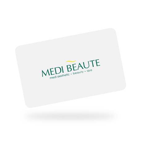 [object Object] Medi Beaute MY Gift Card