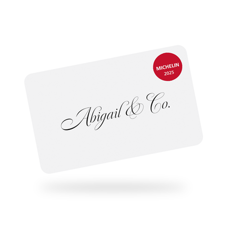[object Object] Restaurant Abigail DK Gift Card