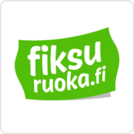Fiksuruoka.fi Lahjakortti product logo