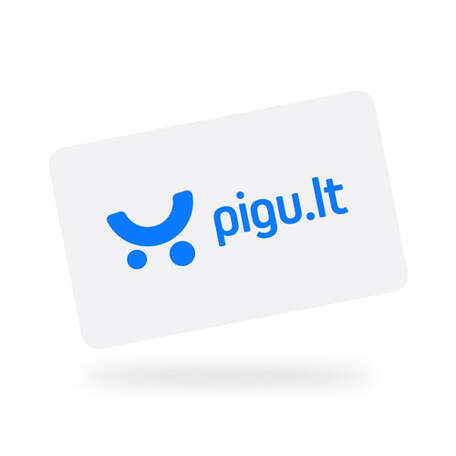 [object Object] Pigu.lt LT Gift Card