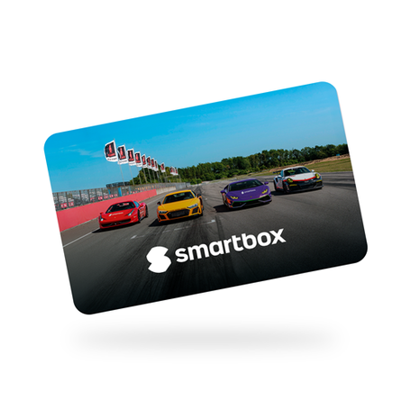 [object Object] Superbil På Bane DK Gavekort