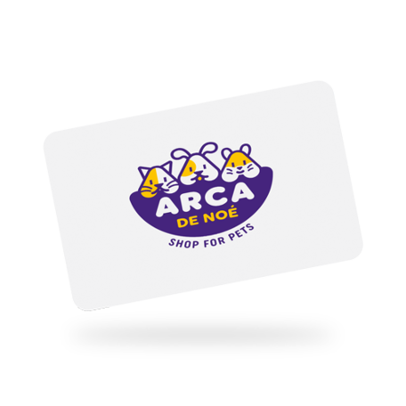 [object Object] Arca de Noe GT Tarjeta Regalo