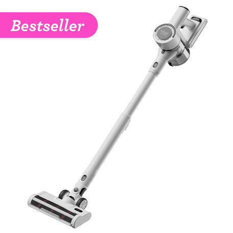 [object Object] Aspirateur sans fil Hâws blanc