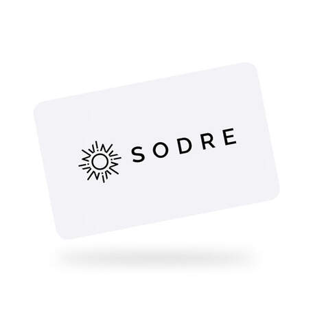 [object Object] Sodre UY Tarjeta Regalo