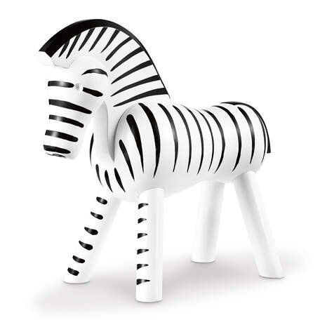 [object Object] Kay Bojesen, Zebra
