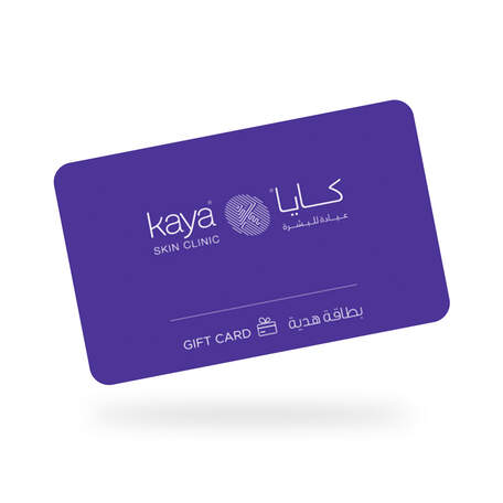 [object Object] Kaya Skin Clinic AE Gift Card