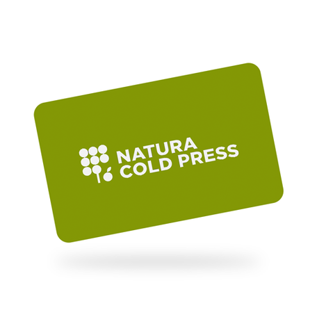 [object Object] Natura Cold Press PL Gift Card