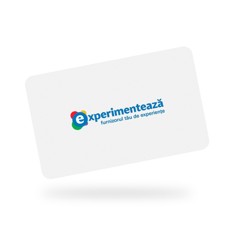 [object Object] Experimenteaza.ro RO Gift Card