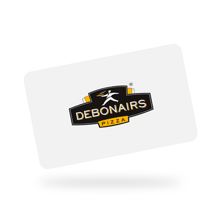 [object Object] Debonairs Pizza ZA Gift Card