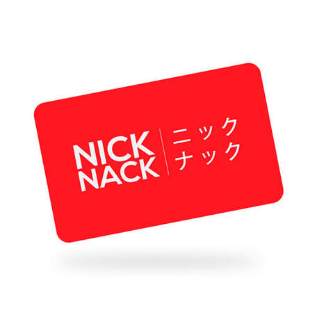[object Object] Nick Nack LK Gift Card