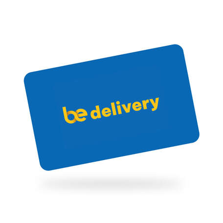 [object Object] beDelivery VN Gift Card