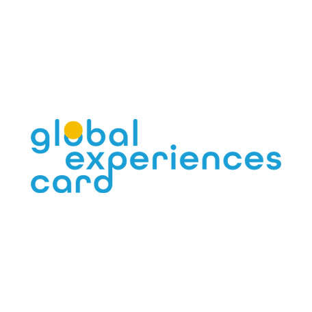 Visualization of the gift card or product named Global Experiences Card EU Gift Card.