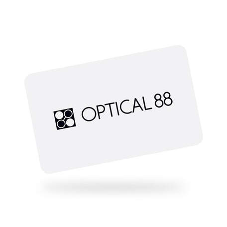 [object Object] OPTICAL 88 MY Gift Card
