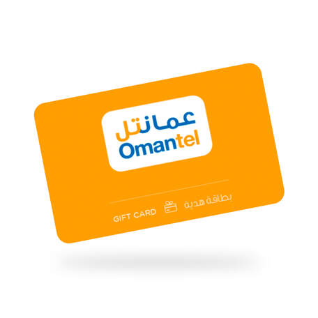 [object Object] Omantel OM Gift Card