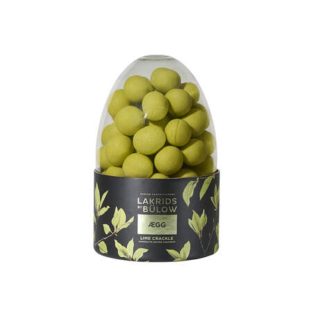 [object Object] Lakrids by Bülow Egg Lime Crackle