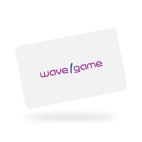 [object Object] WAVE Game ID Gift Card