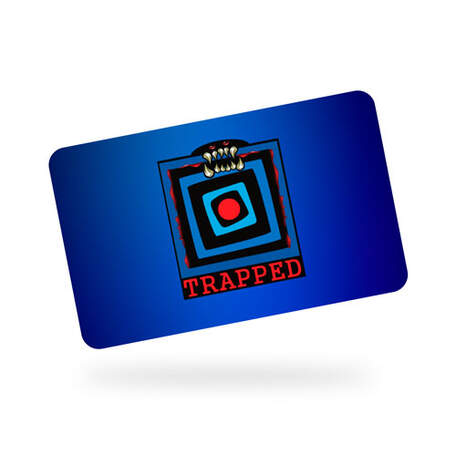 [object Object] Trapped Escape Room SG Gift Card