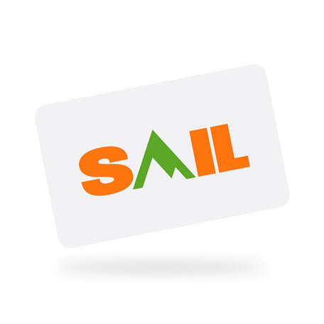 [object Object] SAIL CA Gift Card