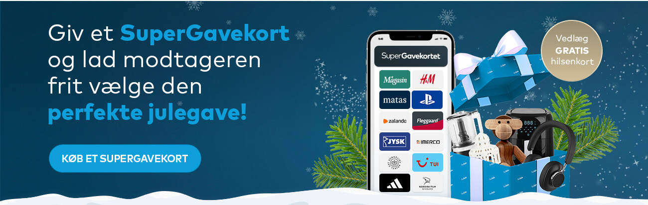 Shop banner
