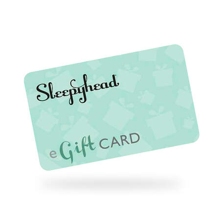 [object Object] Sleepyhead AE Gift Card