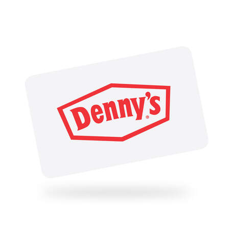 [object Object] Denny's PH Gift Card