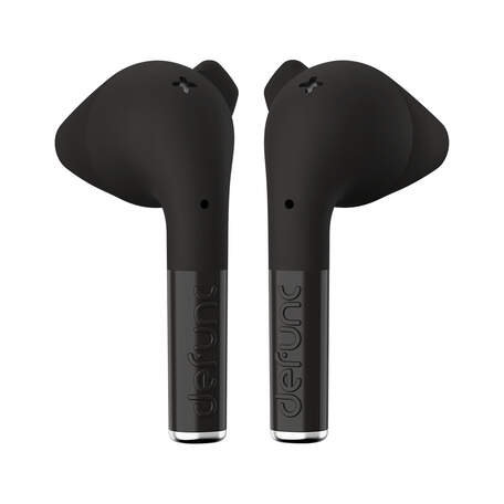 [object Object] Casque sans fil BT Defunc TRUE GO Slim noir