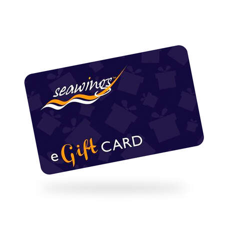 [object Object] Seawings AE Gift Card