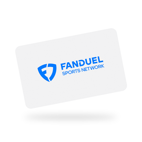 [object Object] FanDuel Sports Network US Gift Card