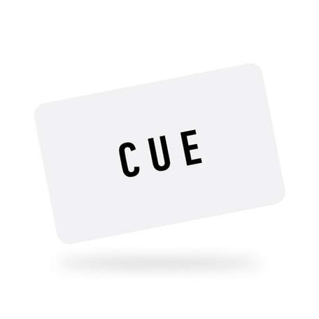 [object Object] Cue NZ Gift Card