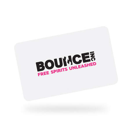 [object Object] BOUNCE SG Gift Card