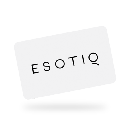 [object Object] ESOTIQ RS Gift Card