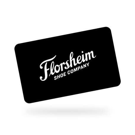 [object Object] Florsheim CL Tarjeta Regalo