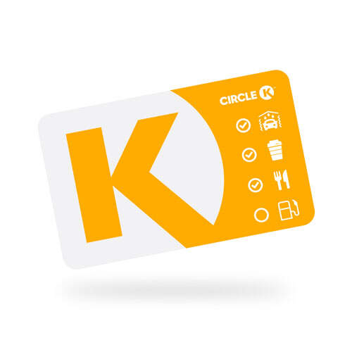 Circle K SE Gift Card