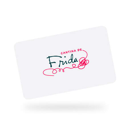 [object Object] Cantina de Frida/Sakura/Lavash RS Gift Card