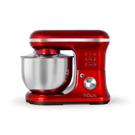 [object Object] Hâwsin keittiökone punainen