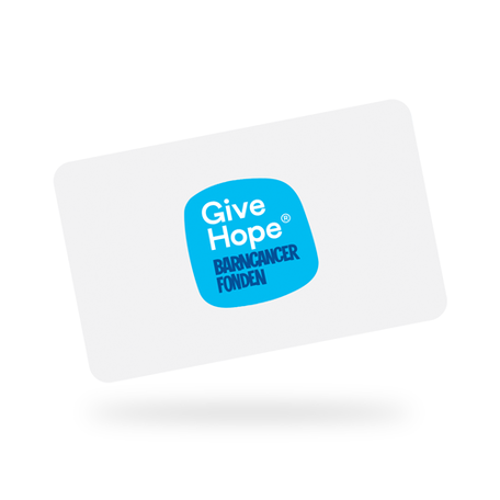 [object Object] Barncancerfonden SE Gift Card