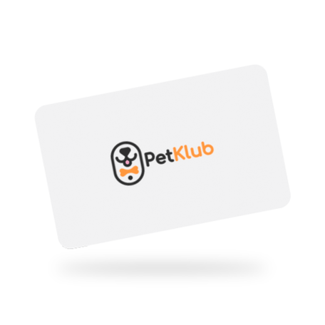 [object Object] PetKlub RS Gift Card