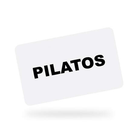 [object Object] Pilatos CO Tarjeta Regalo