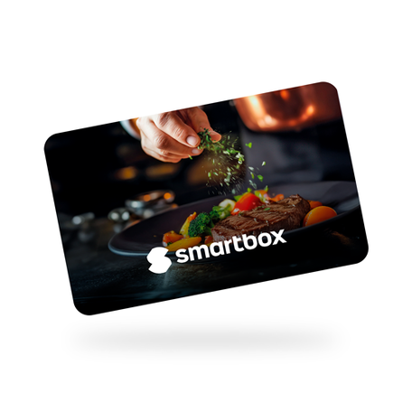 [object Object] Gastronomy for 2 DK Gift Card