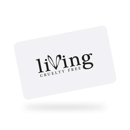 [object Object] Living Cruelty Free CY Gift Card