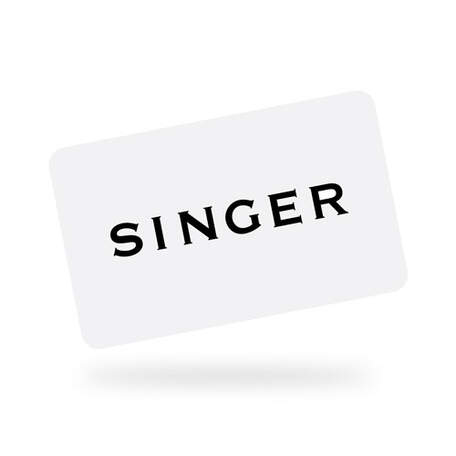 [object Object] Singer LK Gift Card
