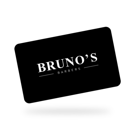[object Object] Bruno's Barbers PH Gift Card