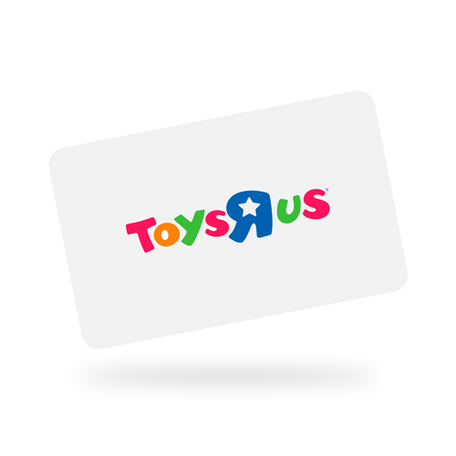 [object Object] ToysRus ZA Gift Card