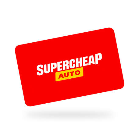 [object Object] Supercheap Auto NZ Gift Card