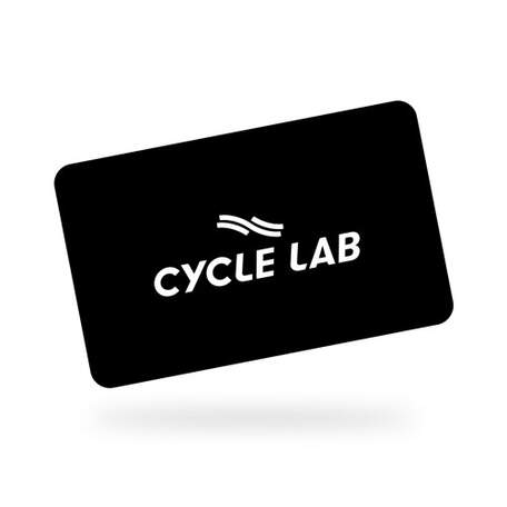 [object Object] Cycle Lab ZA Gift Card