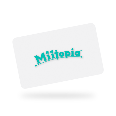 [object Object] Miitopia PT Cartão Presente