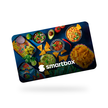 [object Object] Smag På Verden For 2 DK Gavekort