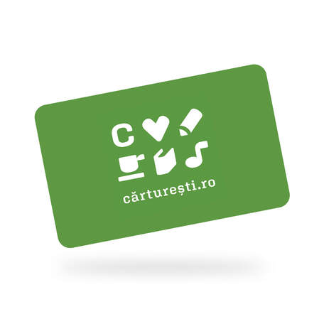 [object Object] Carturesti RO Gift Card