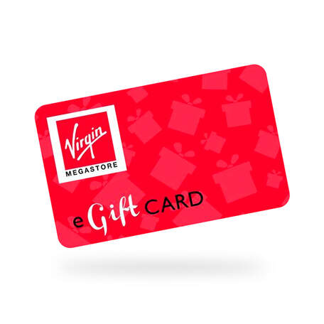 [object Object] Virgin Megastore AE Gift Card