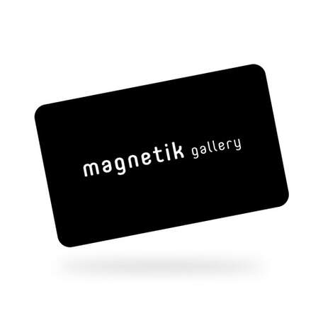 [object Object] Magnetik Gallery MK Gift Card
